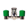 Infection ControlEmergency Eyewash Station Emergency Eyewash Station with Eliminator Valve