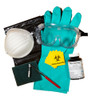Infection ControlMercury Spill Kit Mercury Spill Kit