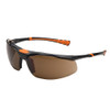 Univet 5X3 Spectacle Solar Brown / Orange