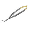 Abutment Forceps Manipulating Tiny Components w/Diameters, 0.5 mm- 7.0 mm