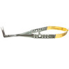 Tunneling Forceps Curved Right