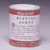 Moldent Buffing Agent Buffing Agent, Red, 1 lb.