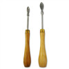 Wax Iron w/Handle Small