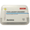 Luscent and Twin Luscent Anchors Twin Anchor Refill, Small, 5/Pkg.