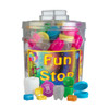 Fun Stop Canister Mix Assorted Tooth Savers, 144/Pkg.