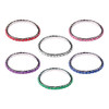 Diamond Tennis Bracelets  36/Pkg., S6165