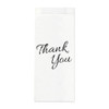 Thank You Paper Pharmacy Bags Thank You Paper Pharmacy Bags, 100/Pkg., S8648