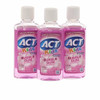 ACT Kids Fluoride Rinse, 1 oz., 9406, 48/Box, 24, AlcoholFree, Bubble Gum Blow Out