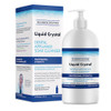 Liquid Crystal Soak Cleanser Liquid Crystal Soak Cleanser, Economy Size, 12 oz.