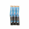 REACH Advanced Design Toothbrush Compact, Ex-Soft, 12/Pkg.