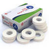 Surgical Tape Cloth, 1/2" x 10 yd., 24/Pkg.