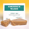 Corning Waxes Sticky Wax, Yellow, 1 lb.