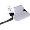 Secure Tabs Secure, Medium, 50/Box