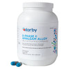 Infection ControlD-Phase II Amalgam Alloy Regular Set, Two Spill, 600mg, Navy/Gray, 500/Pkg