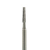Infection ControlCarbide Bur FG 5/Pkg. 7713, Taper Flat End, 5/Pkg.