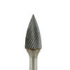 Infection ControlCarbide Burs, Laboratory  Lathe, C1/2, 1/Pkg, 24