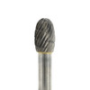 Infection ControlCarbide Burs, Laboratory  Lathe, D3/8, 1/Pkg, 24
