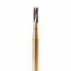 Infection ControlSingle Use Metal Cutting Turbo Carbide Burs FG MC558, 25/Pkg.