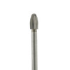 Infection ControlOF Series Safe End Esthetic Finishing Bur 1, Egg, Fine, 30-Blade, 5/Pkg.
