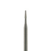 Infection ControlOF Series Safe End Esthetic Finishing Bur 2, Egg, Fine, 30-Blade, 5/Pkg.