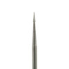 Infection ControlEF Series Safe End Esthetic Finishing Bur 3, Fine, Taper Pointed, 30-Blade, 5/Pkg.