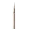 Infection ControlEF Series Safe End Esthetic Finishing Bur 4, Taper Pointed, 10-Blade, 5/Pkg.