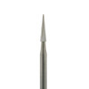 Infection ControlEF Series Safe End Esthetic Finishing Bur 6, Taper Pointed, 10-Blade, 5/Pkg.