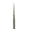 Infection ControlEF Series Safe End Esthetic Finishing Bur 9, Taper Pointed, 10-Blade, 5/Pkg.