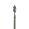 Infection ControlTurbo Spiral Diamonds 368T-023, Coarse, 5/Pkg.