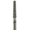 Infection ControlGross Reduction, Single-Use Diamonds 6051-017C, Coarse, 25/Pkg.