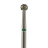 Infection ControlRound, Single-Use Diamonds 801-023C, Coarse, 25/Pkg.