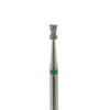 Infection ControlInverted Cone, Diamonds (805-807) Inverted Cone w/Collar, 806-014C, Coarse, 5/Pkg.