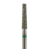 Infection ControlTaper Flat End, Single-Use Diamonds 847-018C, 25/Pkg.