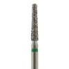 Infection ControlTaper Flat End, Diamonds (845-848) 847KR-016C, Coarse, 5/Pkg.