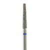 Infection ControlTaper Flat End, Diamonds (845-848) 847L-014M, Medium, 5/Pkg.