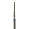 Infection ControlTaper Flat End, Diamonds (845-848) 848-014M, Medium, 5/Pkg.