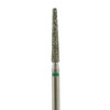 Infection ControlTaper Flat End, Single-Use Diamonds 848-016C, 25/Pkg.