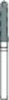 Infection ControlTaper Round End, Diamonds (849-856) 850S-016C, Coarse, 5/Pkg.