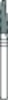 Infection ControlTaper Round End, Diamonds (849-856) 855-014M, Medium, 5/Pkg.