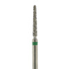 Infection ControlTaper Round End, Diamonds (849-856) 856-012C, Coarse, 5/Pkg.