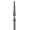 Infection ControlTaper Round End, Diamonds (849-856) 856-014C, Coarse, 5/Pkg.
