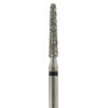 Infection ControlTaper Round End, Diamonds (849-856) 856-014XC, X-Coarse, 5/Pkg.