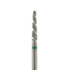 Infection ControlTurbo Spiral Diamonds 856T-014, Coarse, 5/Pkg.