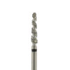 Infection ControlTurbo Spiral Diamonds 856T-016, X-Coarse, 5/Pkg.