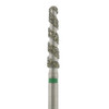 Infection ControlTurbo Spiral Diamonds 856T-020, Coarse, 5/Pkg.