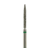 Infection ControlFlame, Single-Use Diamonds 863-012C, Coarse, 25/Pkg.
