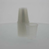 Plastic Cups Translucent, 5 oz., 1000/Pkg.