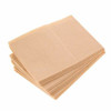 Infection ControlPatient Towels Deluxe, 3-Ply Paper, 1-Ply Poly, Peach, 500/Box