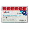 Infection ControlDeluxe Gutta Percha Points #55, 6 Vials of 20, 120/Box