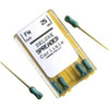 Infection ControlFinger Spreaders, Deluxe 25 mm, Fine-Medium, Green, 6/Pkg.